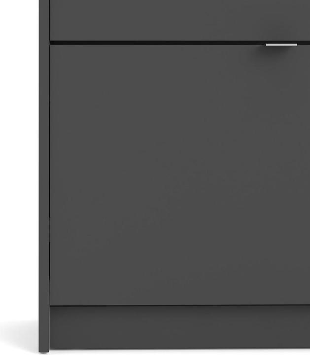 Produktbild Tvilum Schuhschrank Shane (71 x 25 x 124 cm)