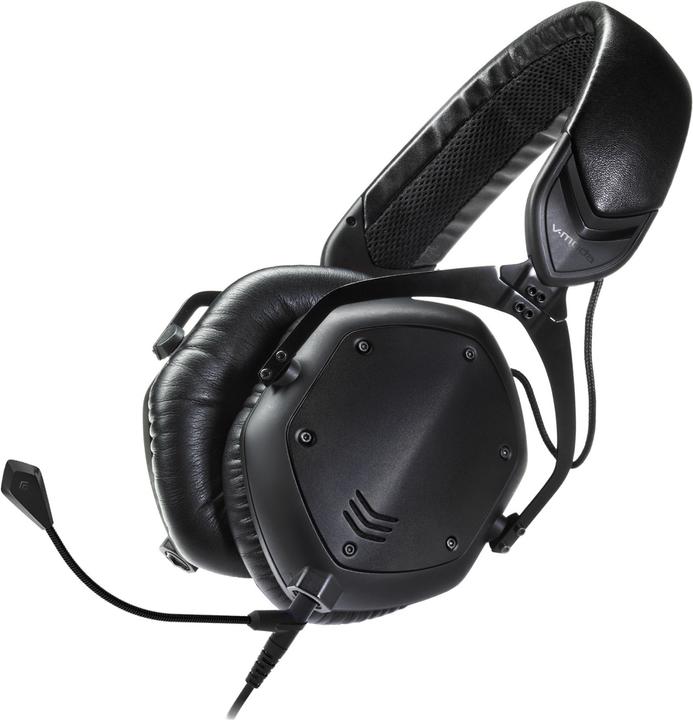 Actual product image V-Moda BoomPro (1.9m, 3.5mm jack, Crossfade)