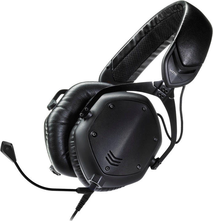 Produktbild V-Moda BoomPro (1.9m, 3.5mm Klinke, Crossfade)