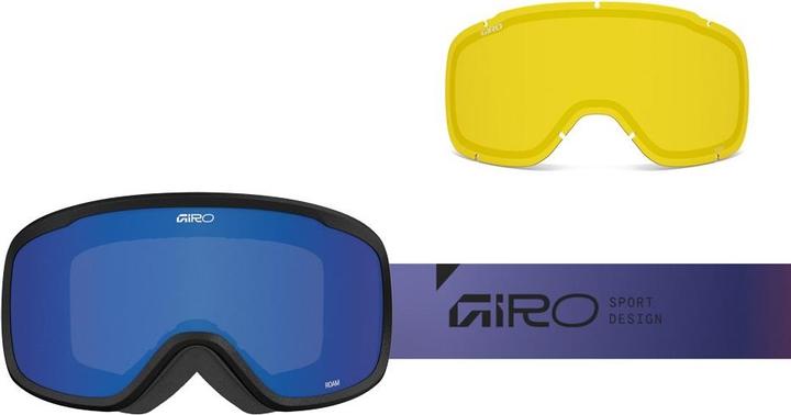 Actual product image Giro Roam Flash Goggle