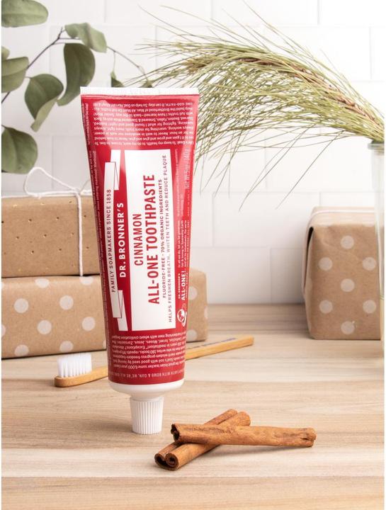 Produktbild Dr. Bronner's Cinnamon