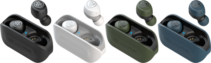 Actual product image JLab Audio Go Air (5 h, Wireless)