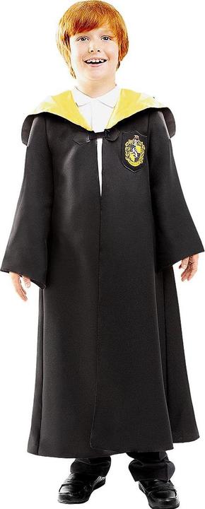 Actual product image Metamorph Harry Potter – Hufflepuff Umhang für Kinder (140, 146, 152)