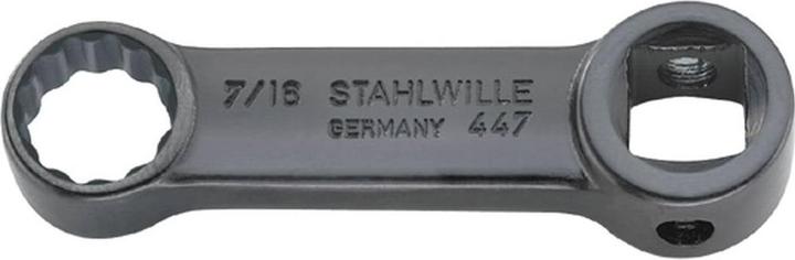 Actual product image Stahlwille 447a Adapter 3/8 1/2 (1/2")