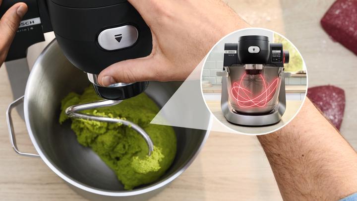 Image du produit Bosch Hausgeräte MUMS6ZS00 (1600 W)