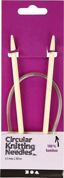Produktbild Creativ Company Circular Knitting Needle