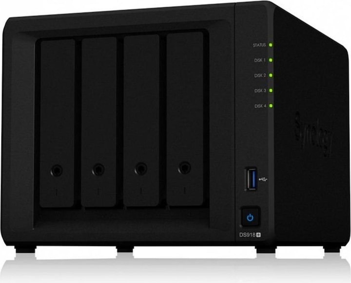 Produktbild Synology Ds918+
