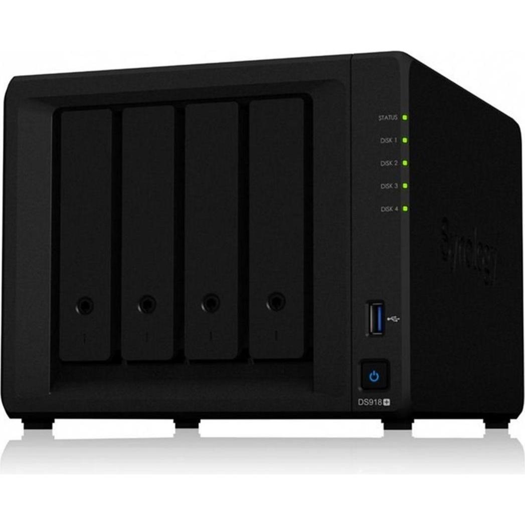 Synology DS918+ 4ベイCrucial P3 500GB NAS 7e5d98c5-ab1a-49b0-a5e3-