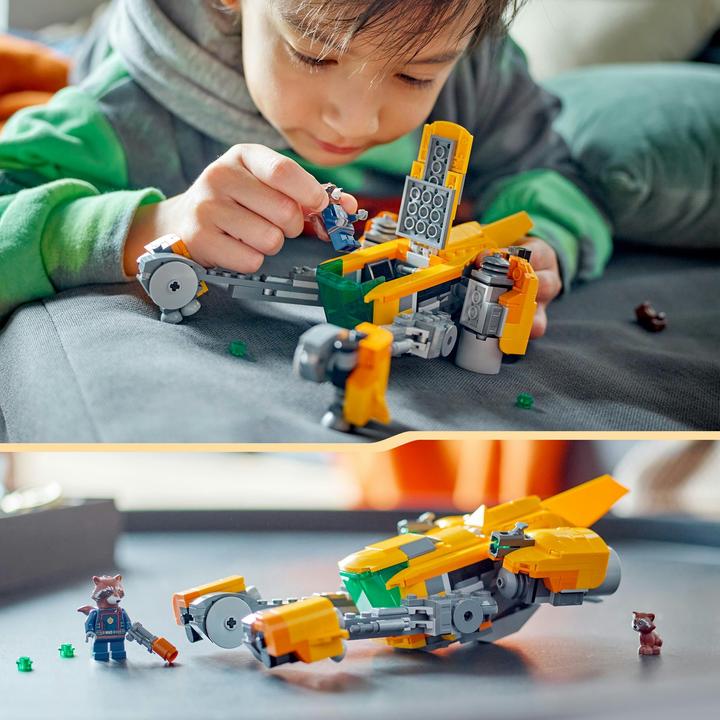 Produktbild LEGO Rockets Schiff (LEGO Marvel)