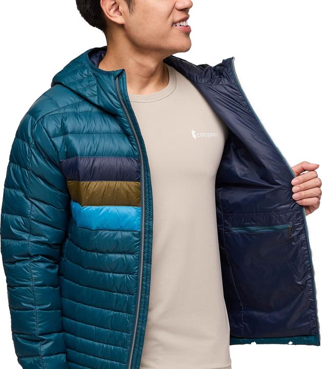 Immagine prodotto Cotopaxi Piumino Fuego con cappuccio (XL)