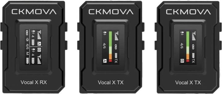 Immagine prodotto Ckmova Vocal X V2 MK2 - Sistema di controllo della voce e del suono