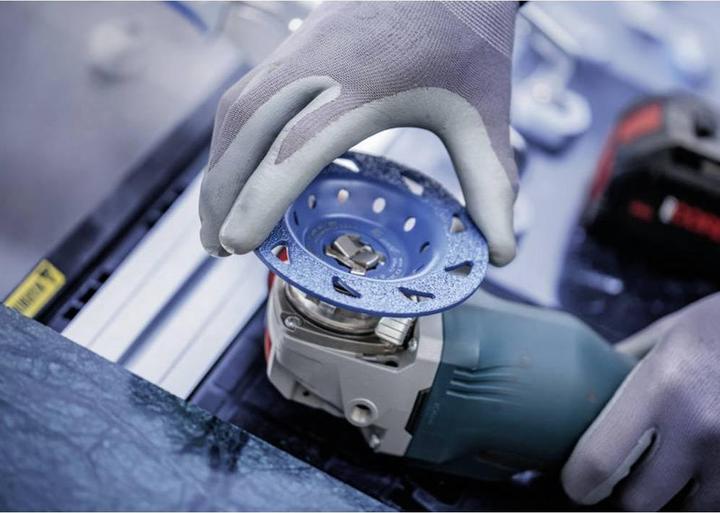 Produktbild Monroe Topfscheibe EXPERT 115 mm (Grob)