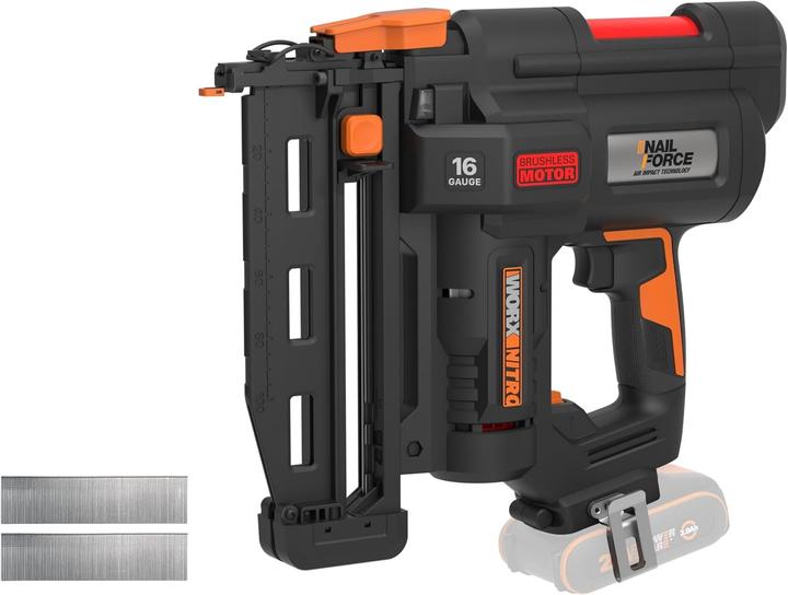Worx Sparachiodi Senza Filo Nitro 20V