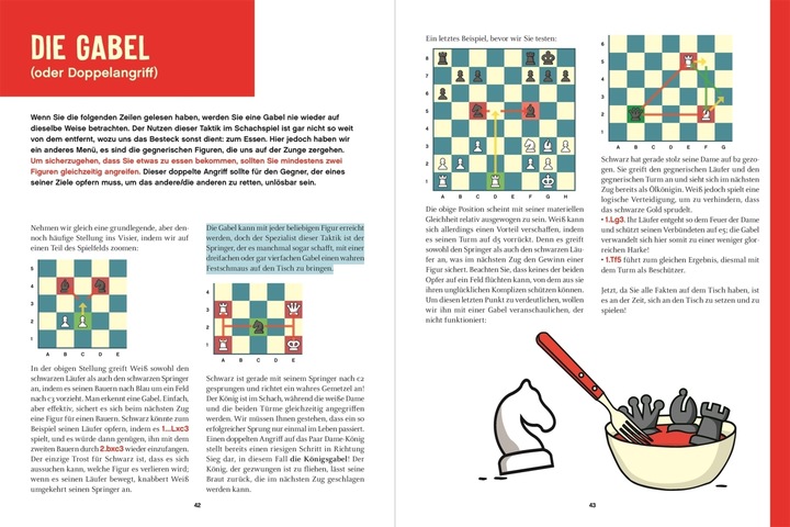 Produktbild Im Schach gewinnen (Deutsch, Samy Robin, Kvin Bordi, 2023)