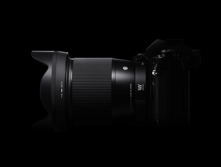 Produktbild Sigma 16mm f/1.4 DC DN, L-Mount (Leica L, APS-C / DX)