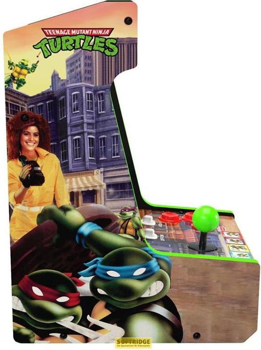 Produktbild Arcade1Up Ninja Turtles