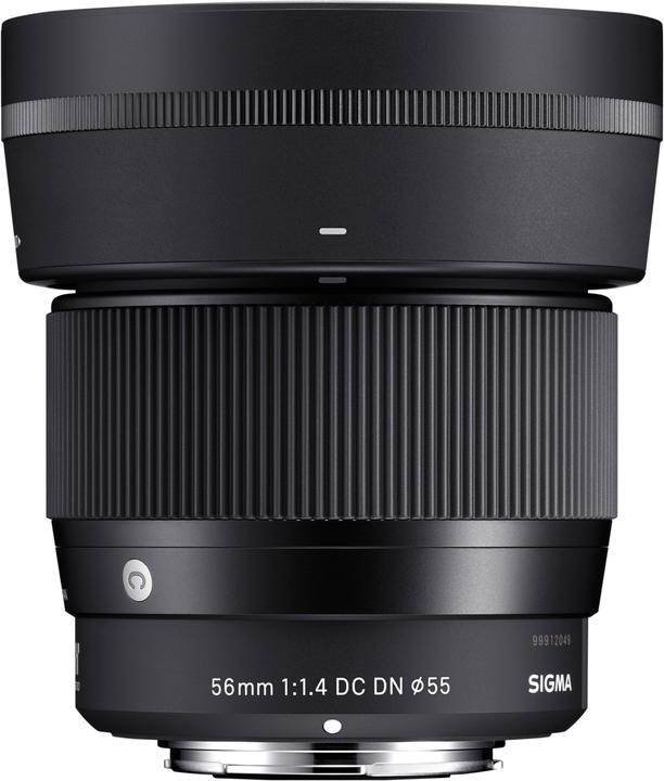 Sigma 56mm f/1.4 DC DN L-mount (Leica L, APS-C / DX)