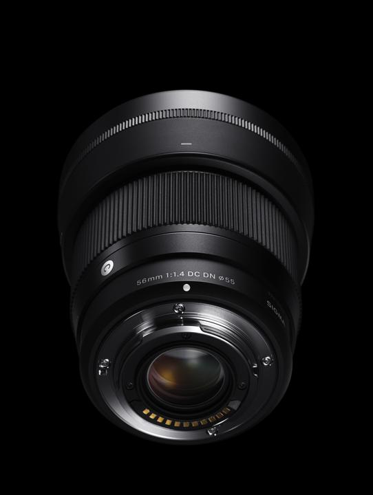 Actual product image Sigma 56mm f/1.4 DC DN L-mount (Leica L, APS-C / DX)