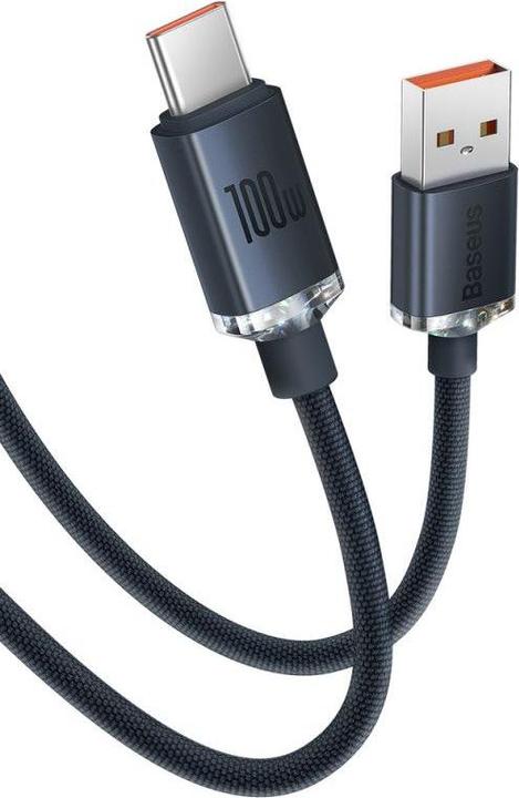 Produktbild Baseus USB A – USB C (1.20 m, USB 2.0, 100 W)