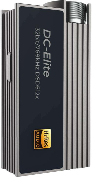 Productafbeelding iBasso DC Elite (USB DAC)