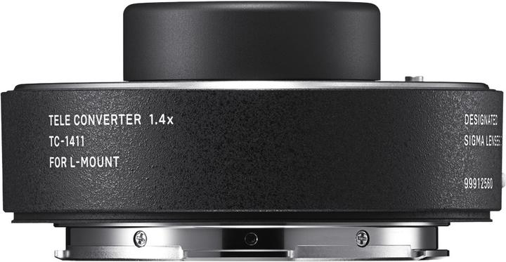 Sigma TC-1411 1.4x (Telekonverter, Leica L)