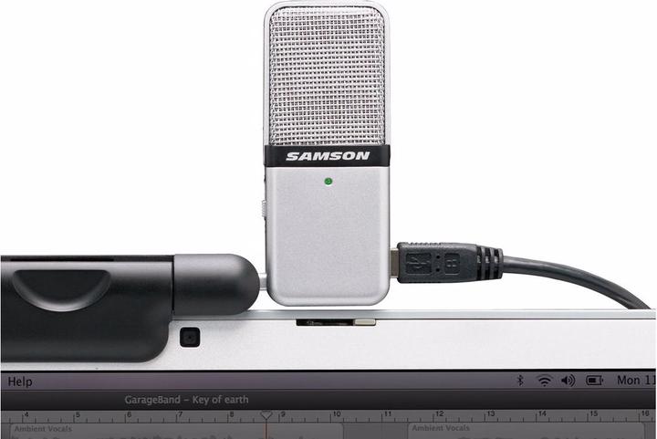 Produktbild Samson Go Mic HD