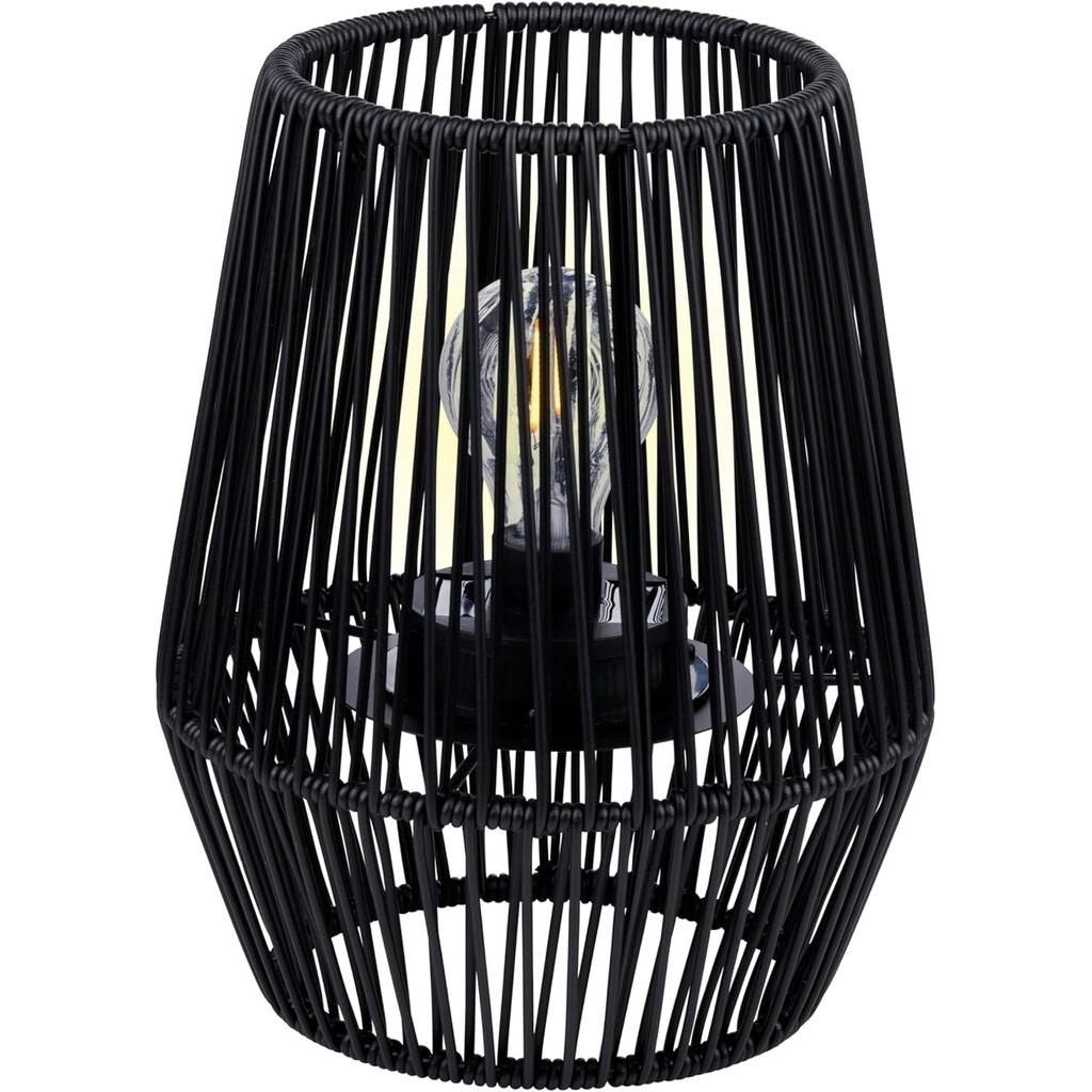 Arti Casa, Gartenbeleuchtung, Solar table light Blue 25cm (IP44)
