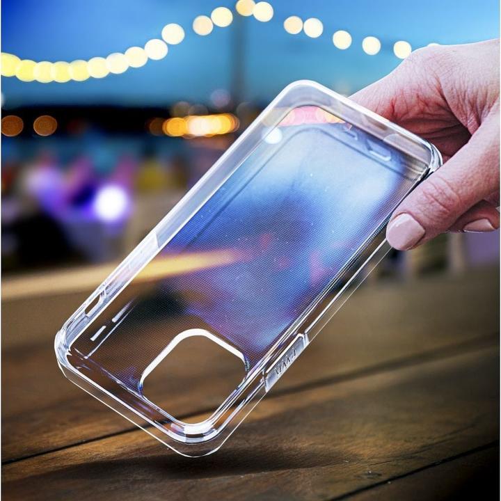 Immagine prodotto OEM Coperchio del pannello posteriore CLEAR case 2 mm BOX per IPHONE 11 trasparente (Apple iPhone 11)