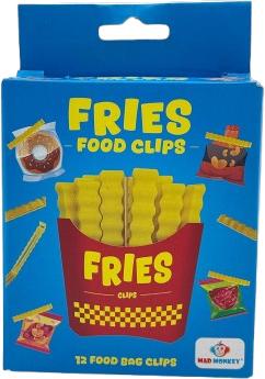 Actual product image Mad Monkey Closure clips "Frits"