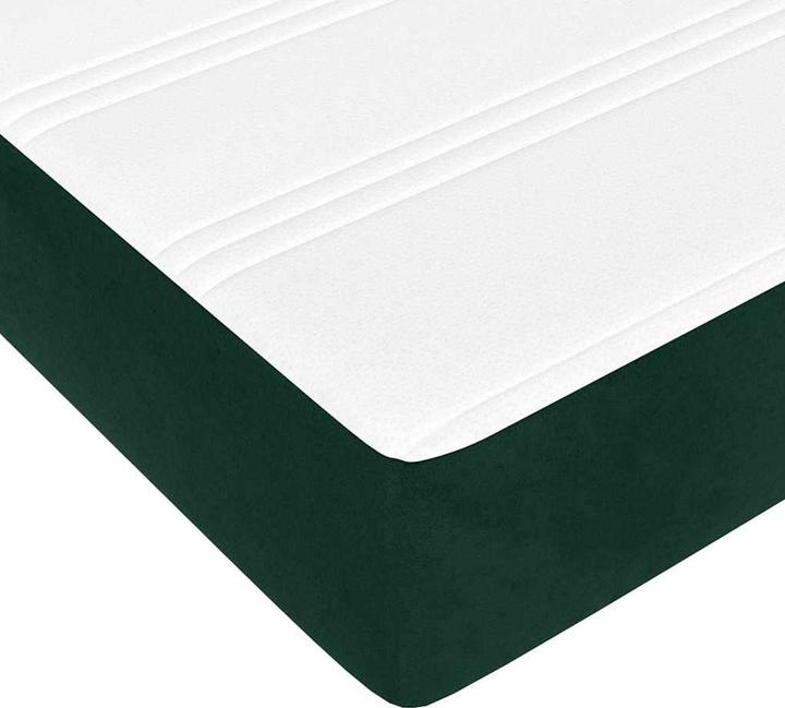 Actual product image vidaXL Boxspringbett (160 x 200 cm)