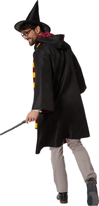 Actual product image tectake Unisex costume sorcerer's apprentice (L)