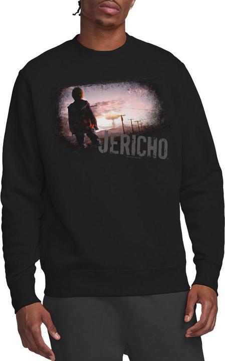 Immagine prodotto Jericho Felpa Fungo Atomico Adulto Unisex (L)