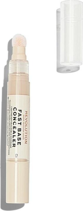 Makeup Revolution Fast Base (C3)