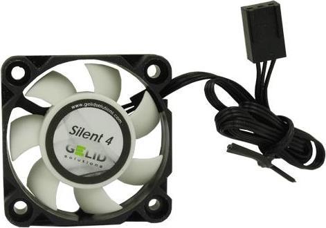 Produktbild Gelid Silent 4 Computergehäuse Ventilator (40 mm)