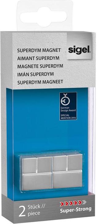 Immagine prodotto Sigel SuperDym C20 Super-Forte (2 x)