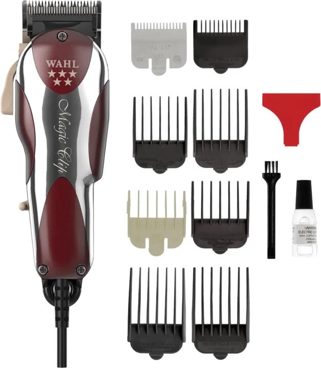 Produktbild Wahl Haarschneidemaschine Magic Clip 5