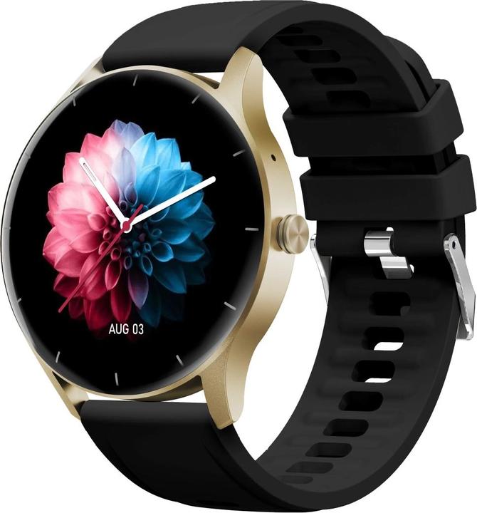 Produktbild Gravity Unisex GT2-3 – Bluetooth-Anrufe, individuelle Zifferblätter (sg019c)