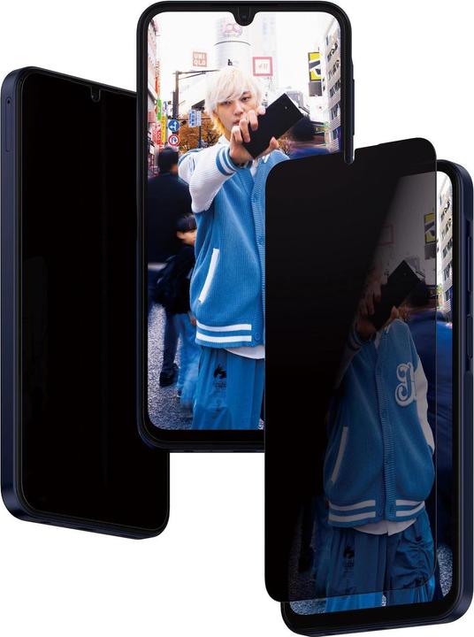 Actual product image PanzerGlass Privacy (1 Piece, Samsung Galaxy A15 5G, Samsung Galaxy A15)