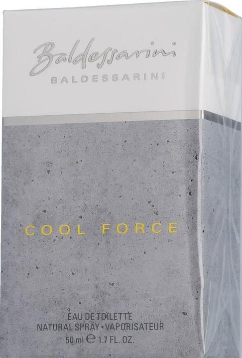 Produktbild Baldessarini Cool Force (Eau de Toilette, 50 ml)