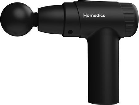 Actual product image Homedics PGM-45BK NOVO Mini Massage Gun (6 Steps, 60 min)