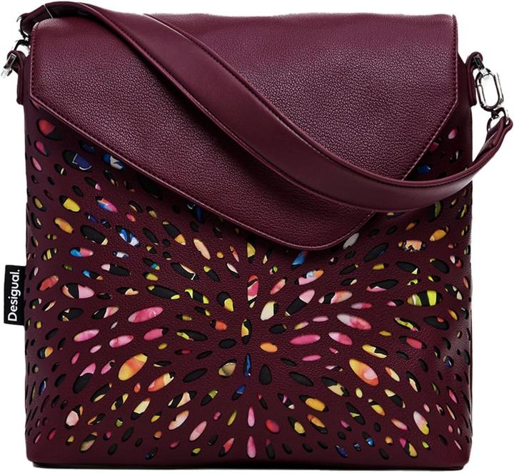 Actual product image Desigual Blackwell City Backpack 27 cm