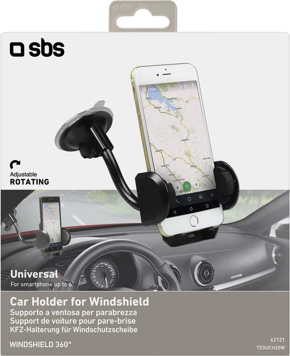 Image du produit SBS Freeway-Autohalterung
