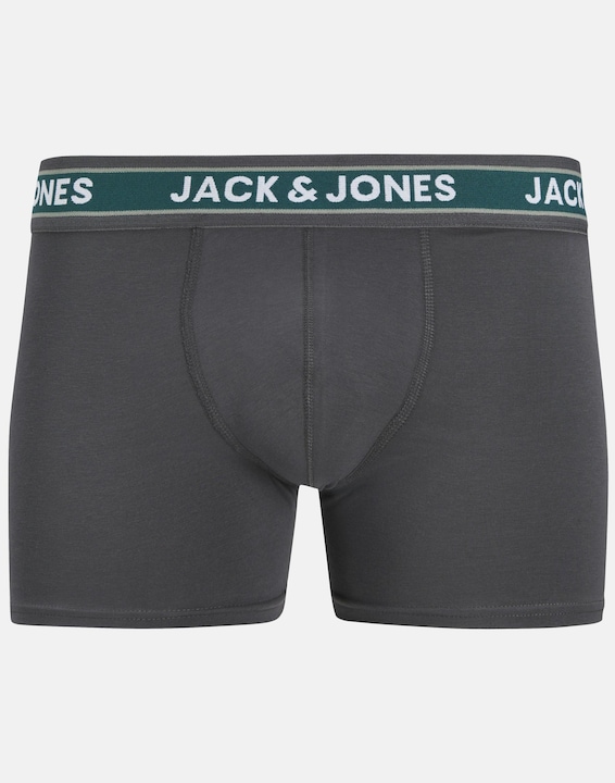 Produktbild Jack & Jones Unterhose EVAN Trunks 5er Pack (XL, 5er Pack)