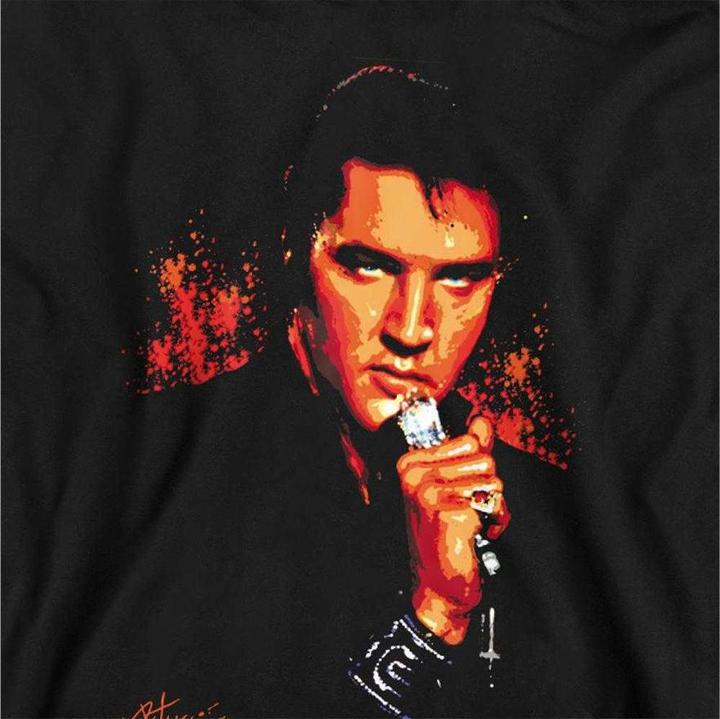 Produktbild Elvis Trouble Kapuzenpullover (152, 158)