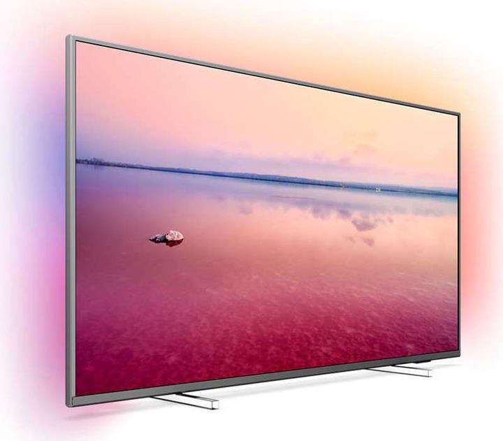 Actual product image Philips 43PUS6754/12 (43", LCD, 4K, 2019)