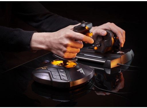 Produktbild Thrustmaster T.16000M FCS Hotas (PC)