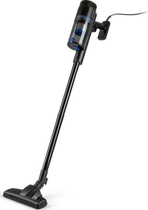 Produktbild CleanMaxx Zyklon Staubsauger 800 W, Blau/Schwarz