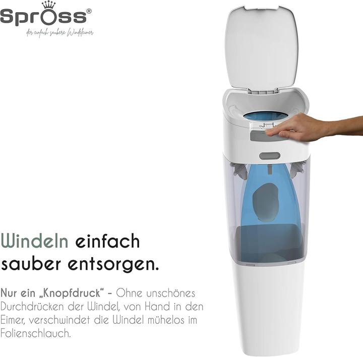 Image du produit Spross Recharges (3 x)