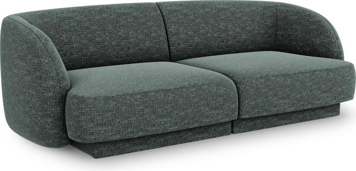 Actual product image Micadoni Sofa, "Miley", 2 Seats, 180x90x70Made in Europe (2 person sofa)