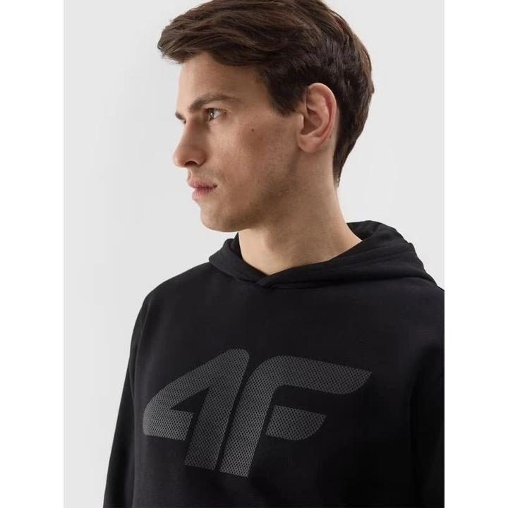 Produktbild 4F Herren-Kapuzenpullover ohne Reissverschluss (XL)